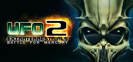 UFO2Extraterrestrials: Battle for Mercury